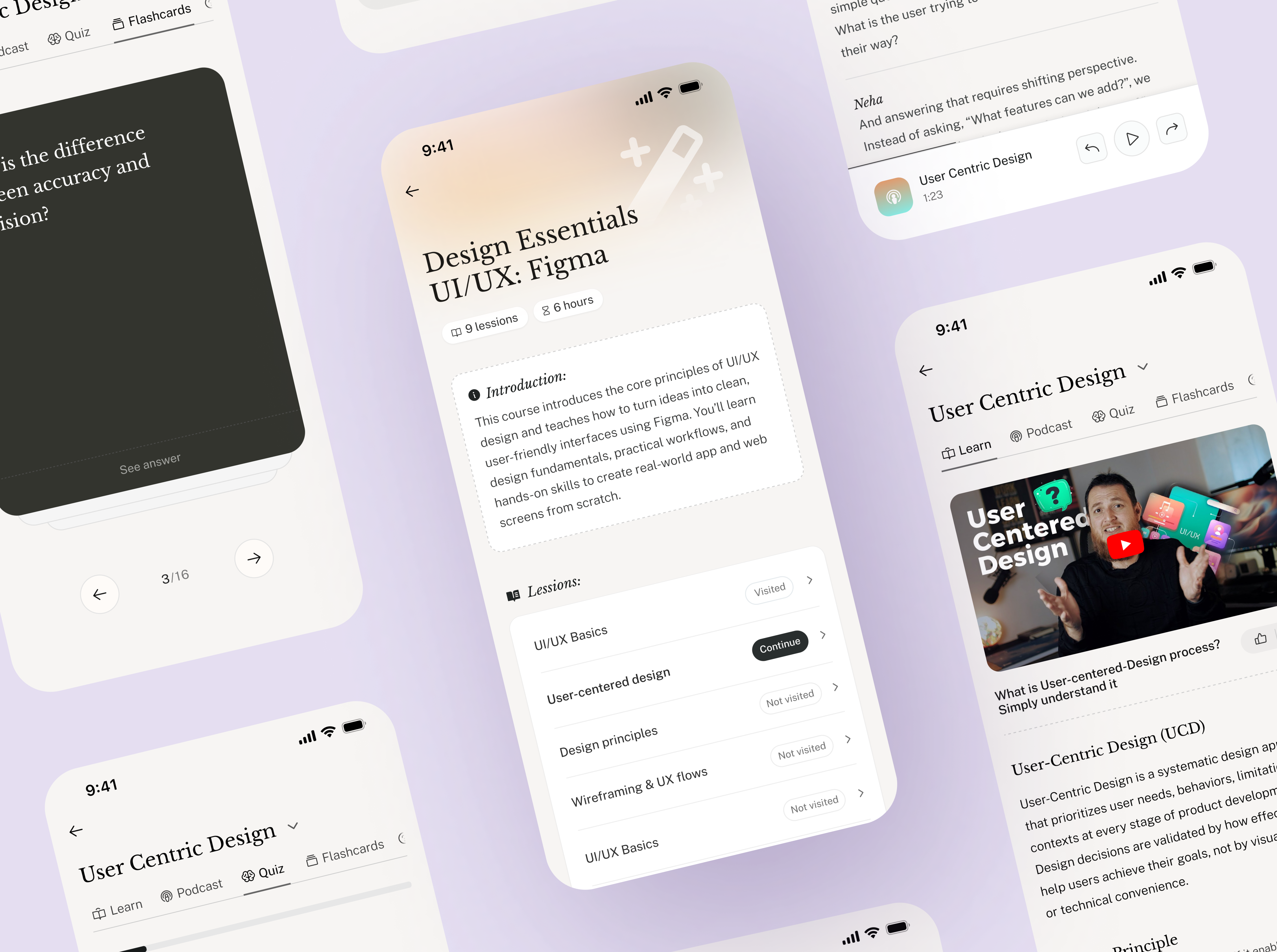 Osmium Learning Platform
